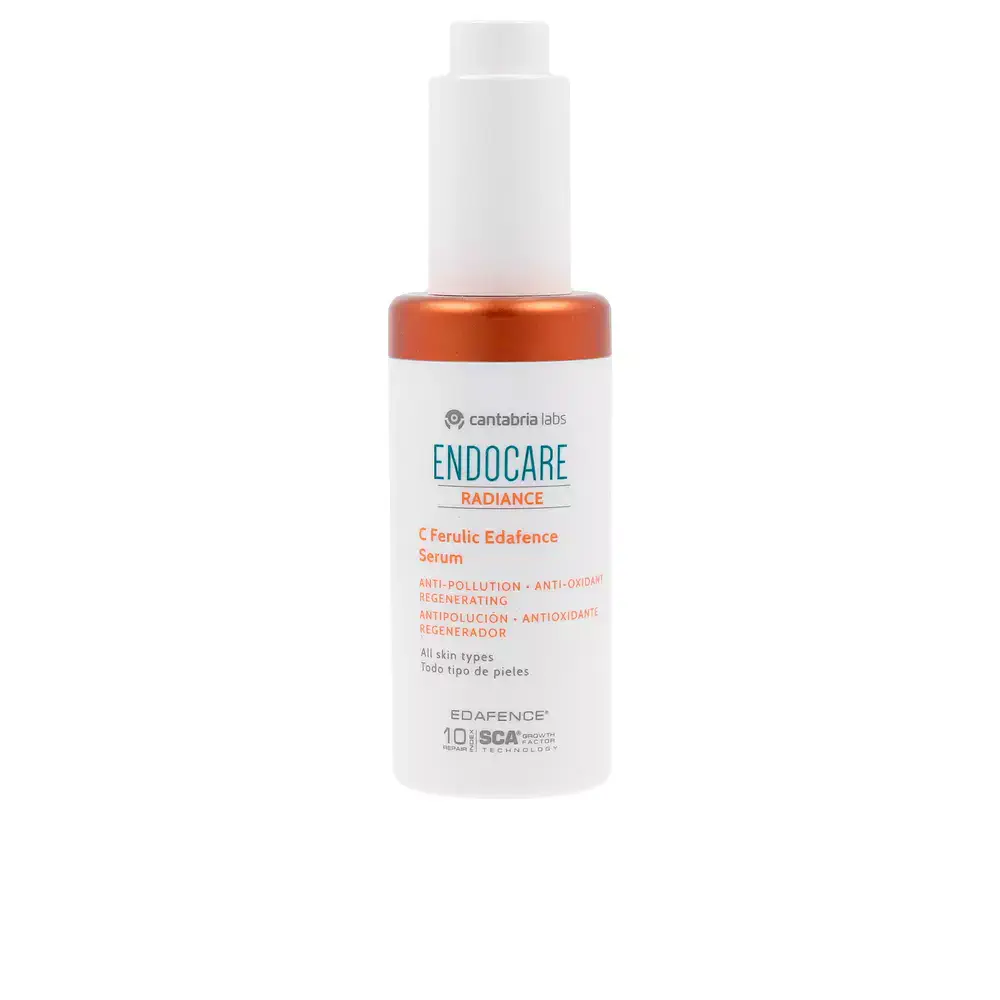 Radiance C Ferulic Edafence Serum by Endocare Endocare Radiance - Radiance C Ferulic Edafence Serum by Endocare