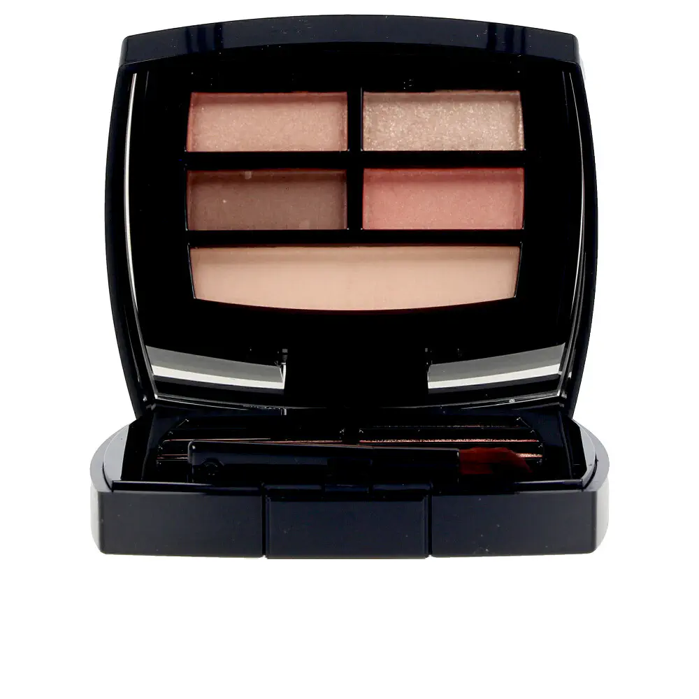 Les Beiges - Les Beiges Healthy Glow Natural Eyeshadow Palette #Warm by Chanel