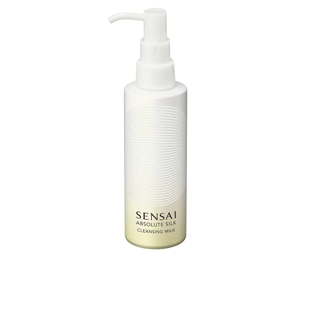Absolute Silk - Absolute Silk Cleansing Milk by Sensai