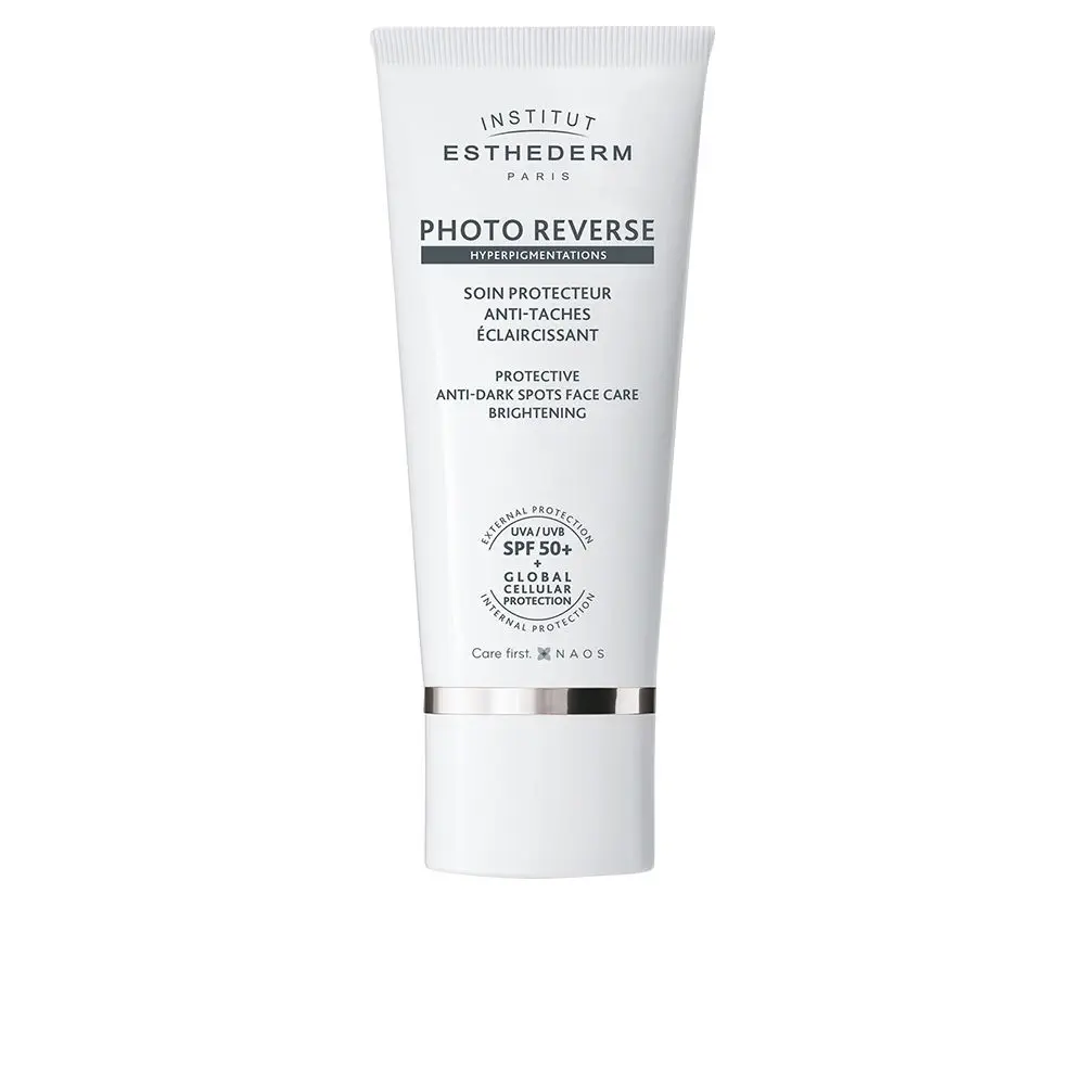 Photo Reverse - Photo Reverse Illuminating Anti-Spot Protective Facial Treatment Spf50+ by Institut Esthederm