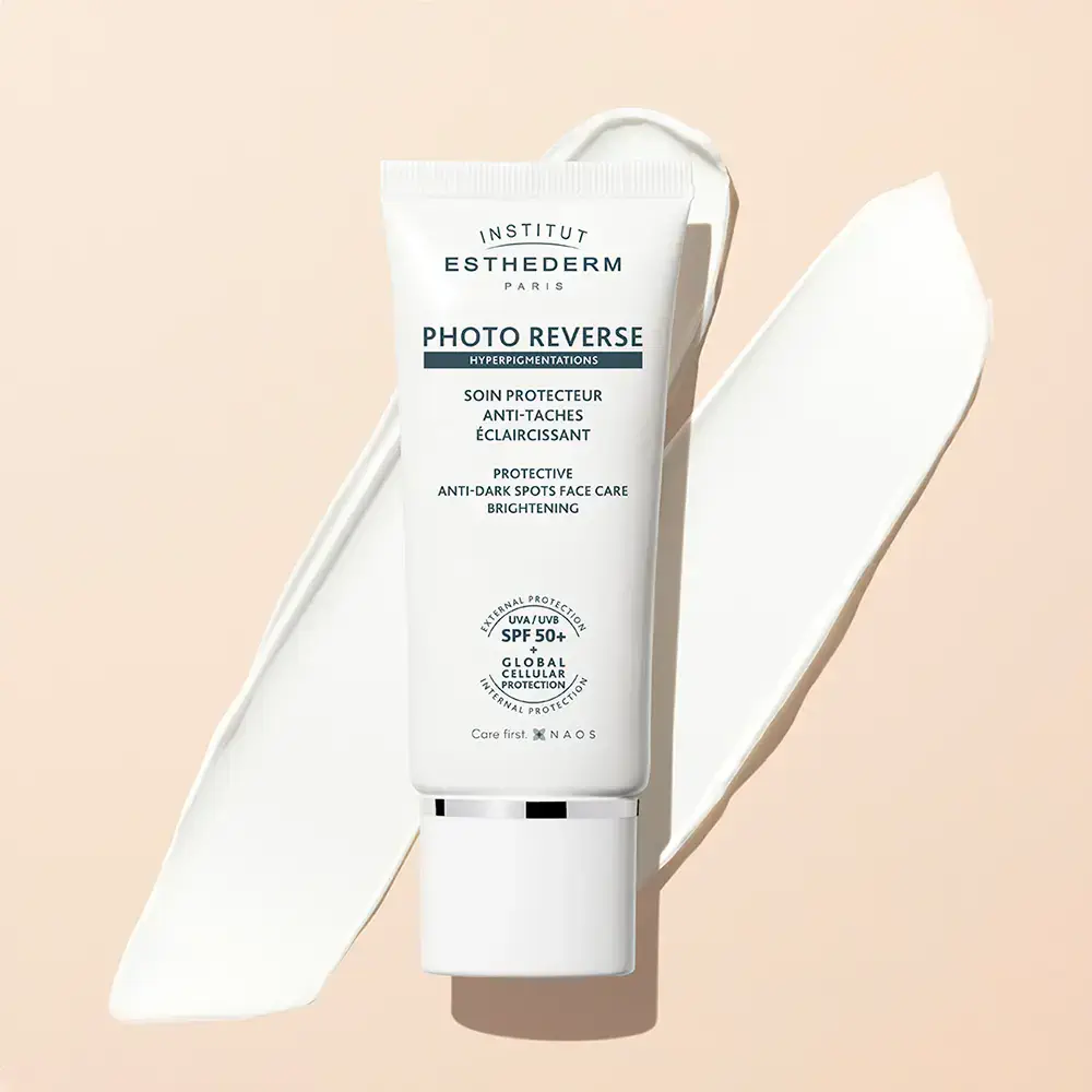 Photo Reverse - Photo Reverse Illuminating Anti-Spot Protective Facial Treatment Spf50+ by Institut Esthederm