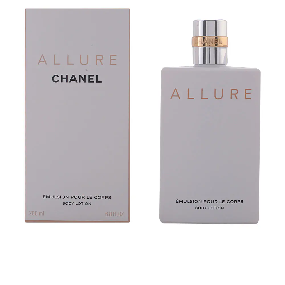 Allure - Allure Emulsion Corps by Chanel