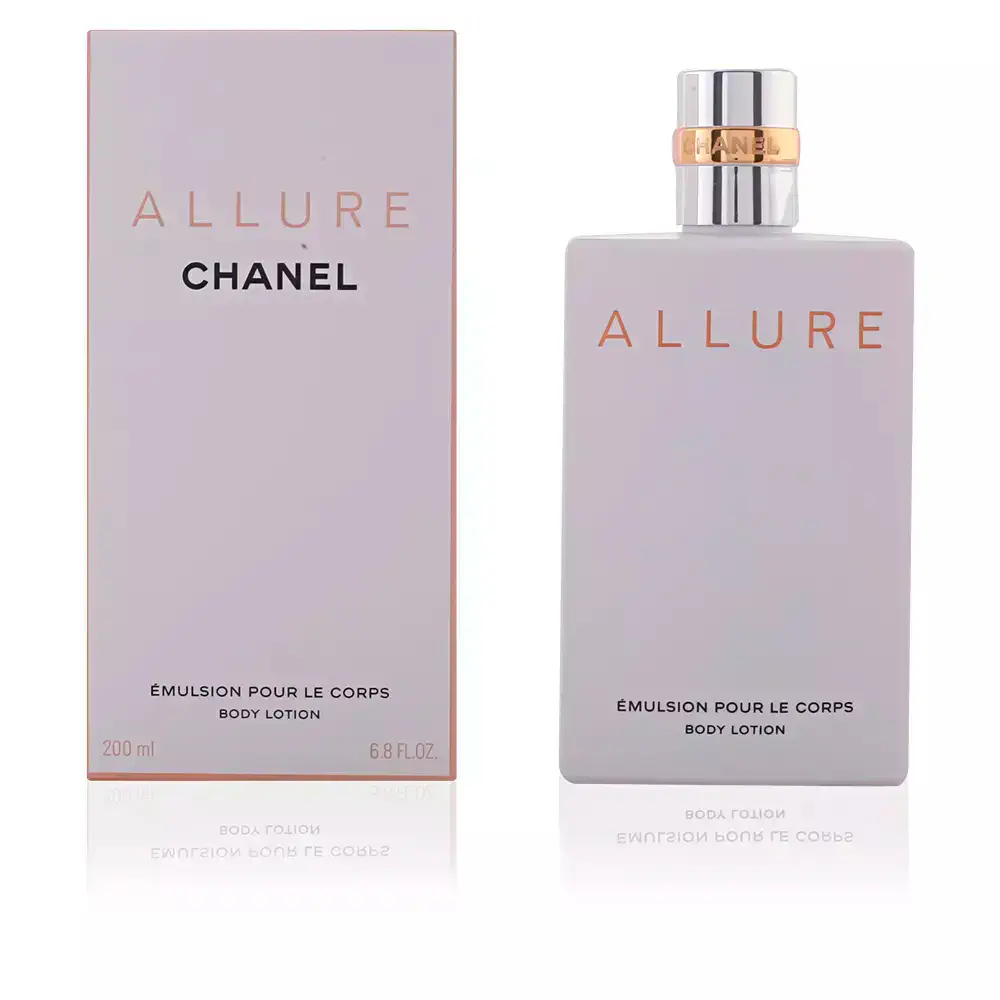 Allure - Allure Emulsion Corps by Chanel