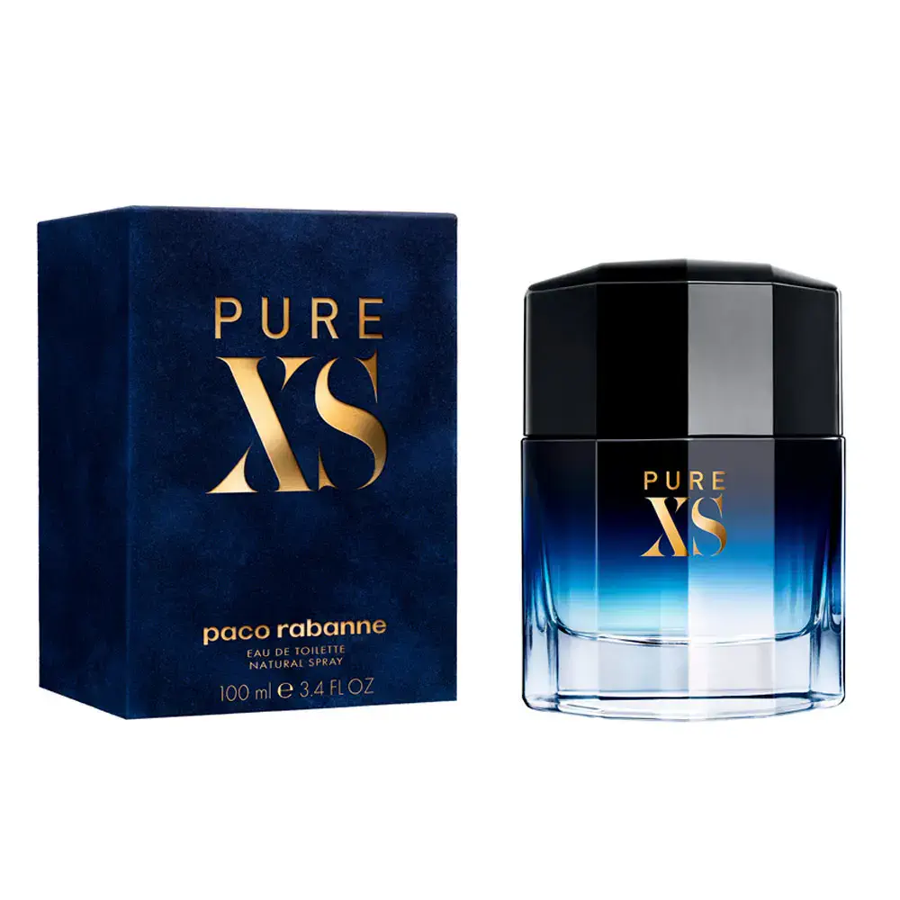 Pure Xs For Him - Pure Xs Eau De Toilette Spray by Rabanne
