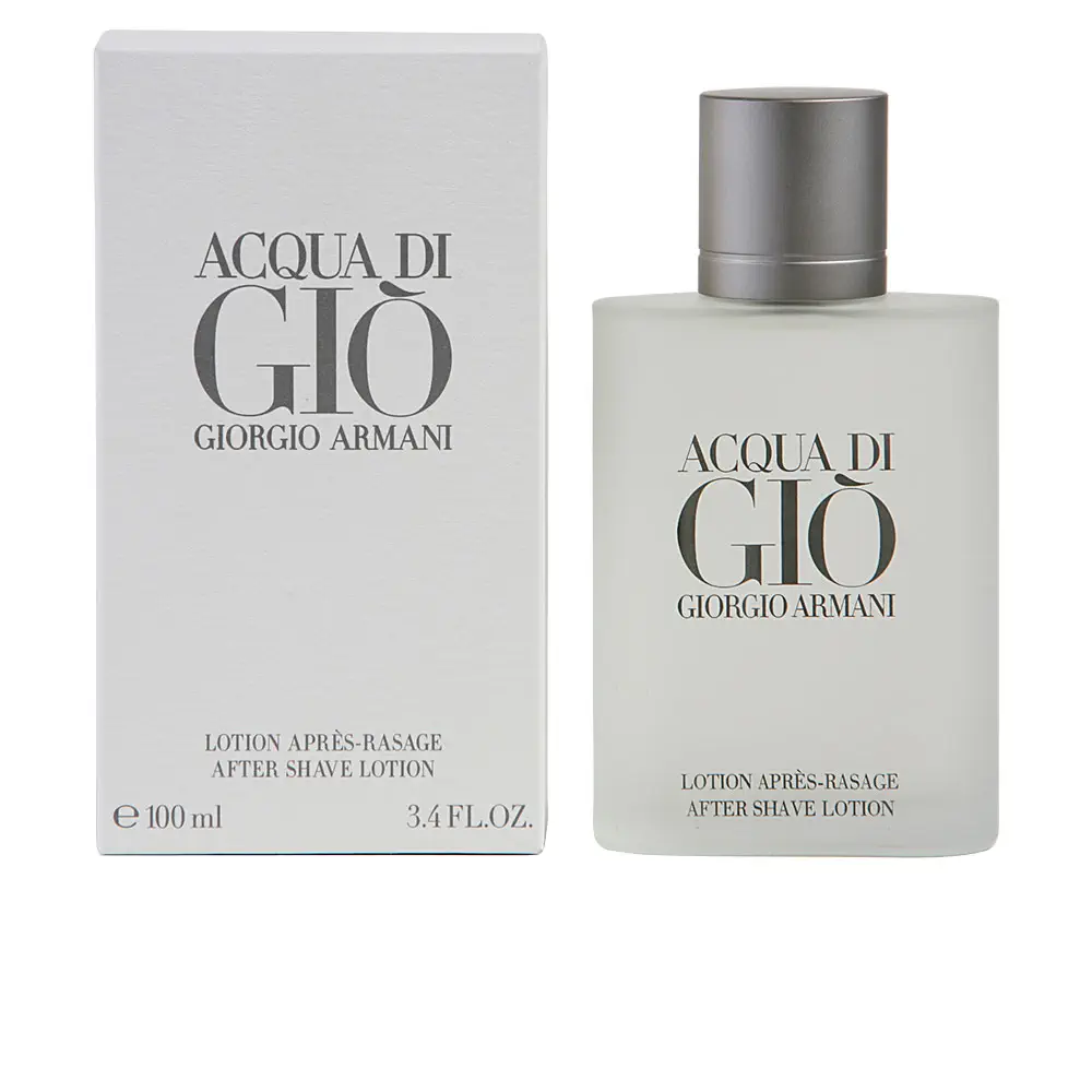 Acqua Di Giò Pour Homme - Acqua Di Giò Pour Homme After-Shave by Giorgio Armani