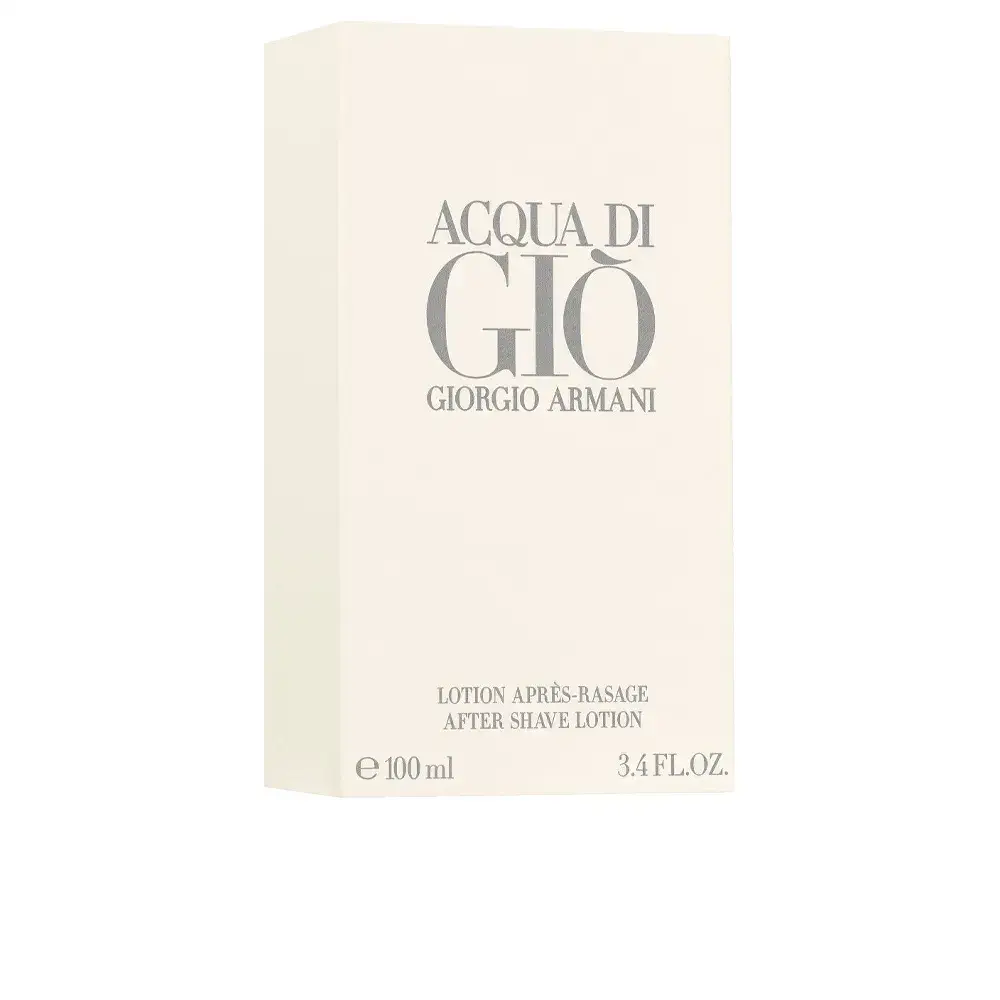 Acqua Di Giò Pour Homme - Acqua Di Giò Pour Homme After-Shave by Giorgio Armani