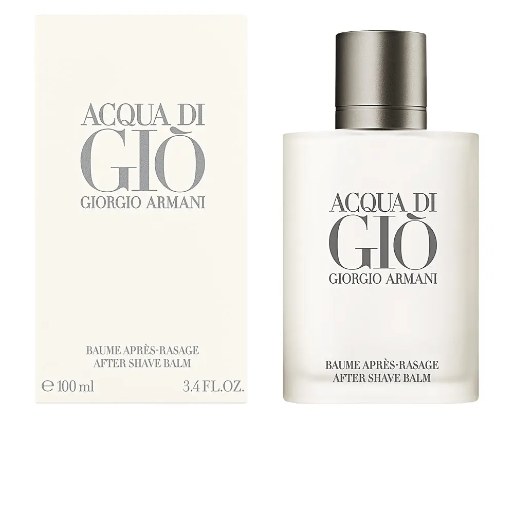Acqua Di Giò Pour Homme - Acqua Di Giò Pour Homme After-Shave Balm by Giorgio Armani