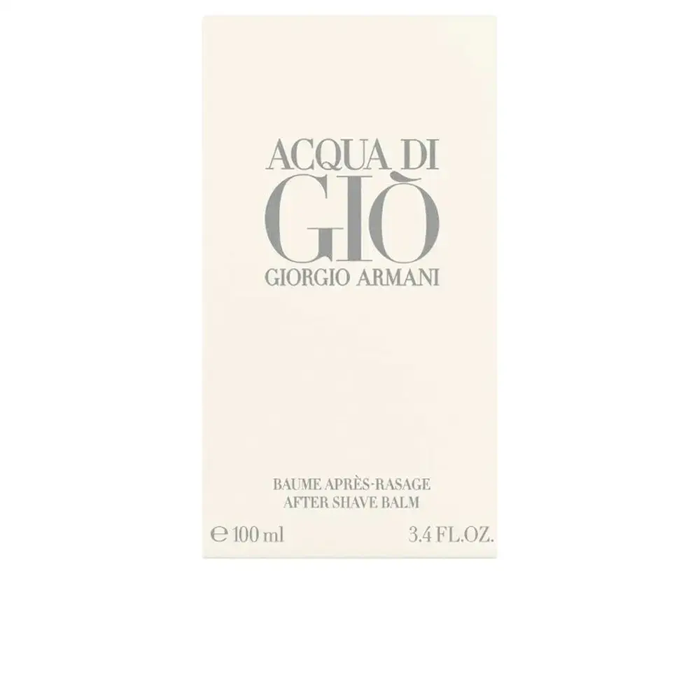 Acqua Di Giò Pour Homme - Acqua Di Giò Pour Homme After-Shave Balm by Giorgio Armani