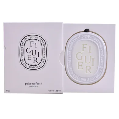Scented Oval - Scented Oval Figuier R by Diptyque
