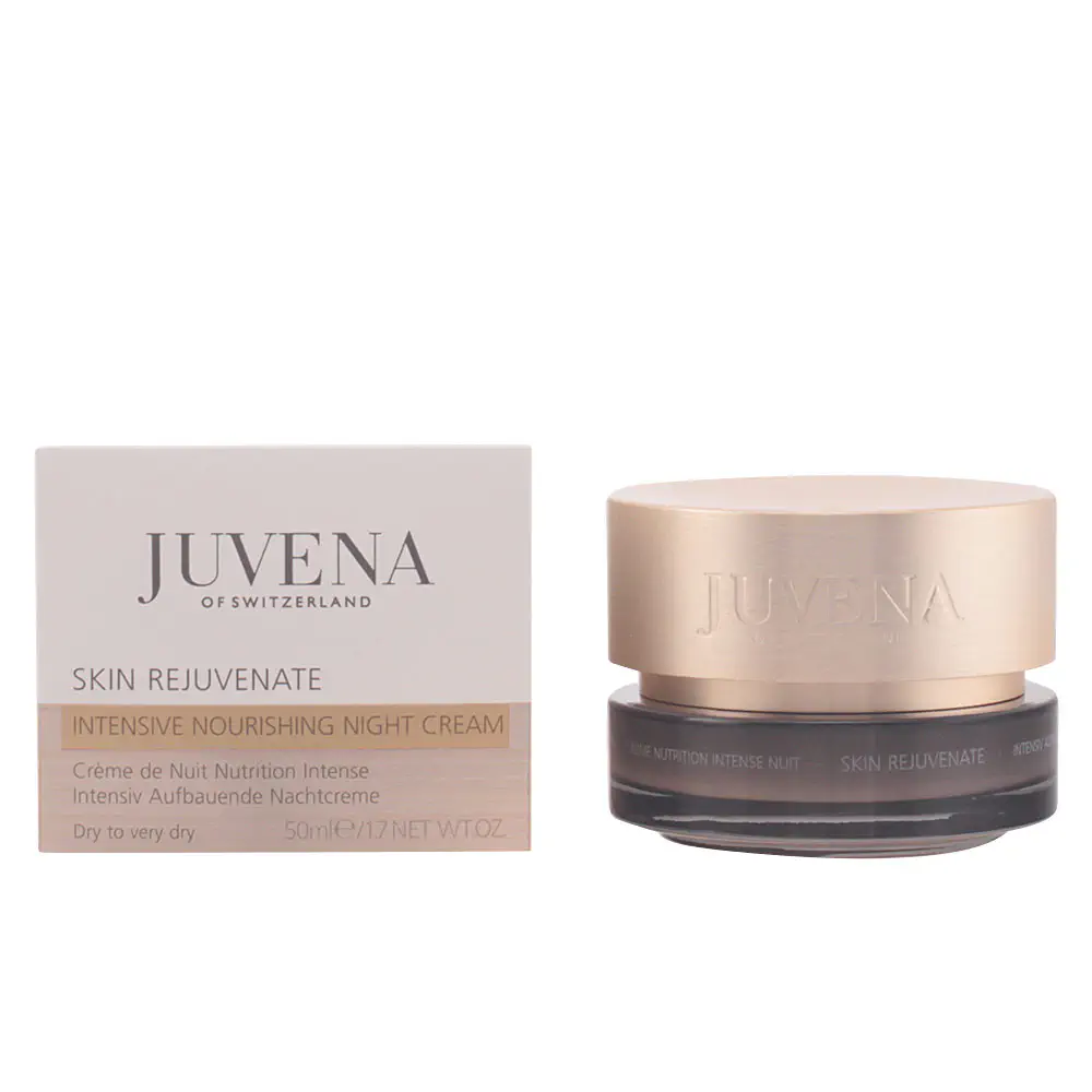 Skin Rejuvenate - Skin Rejuvenate Intensive Nourishing Night Cream by Juvena