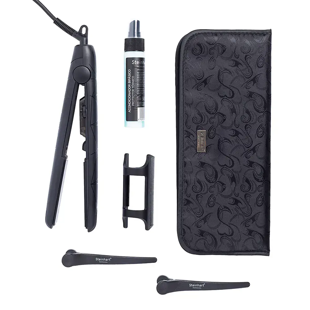 Steinhart Planchas - Carbon Pro Hair Straightener by Steinhart