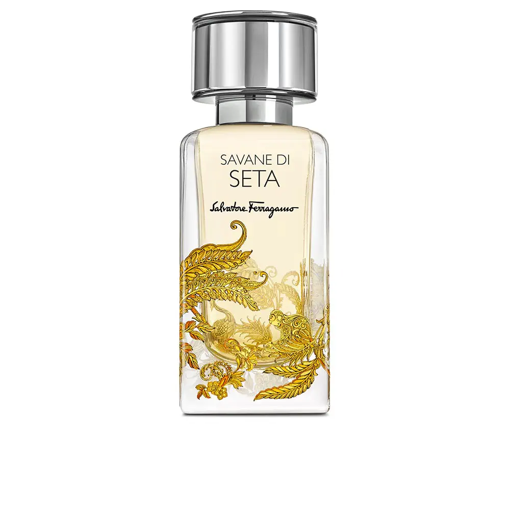 Storie Di Seta - Savane Di Seta Eau De Parfum Spray by Salvatore Ferragamo