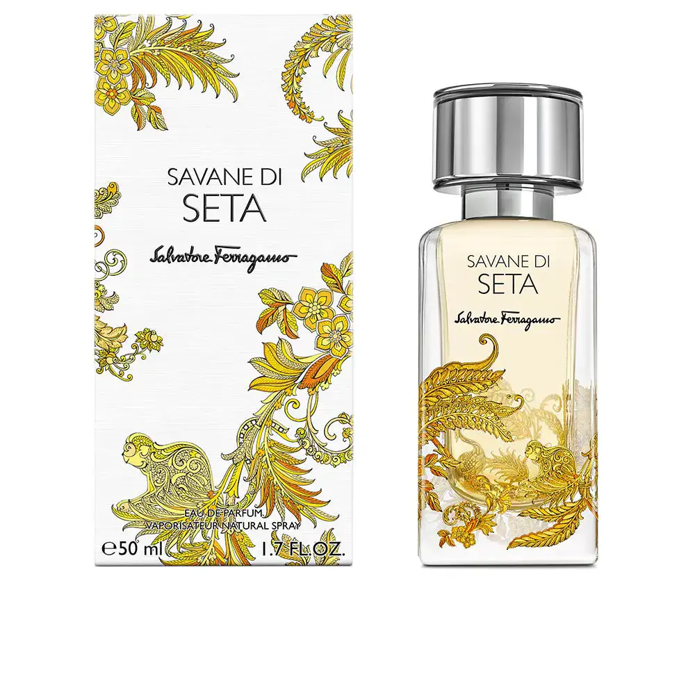 Storie Di Seta - Savane Di Seta Eau De Parfum Spray by Salvatore Ferragamo