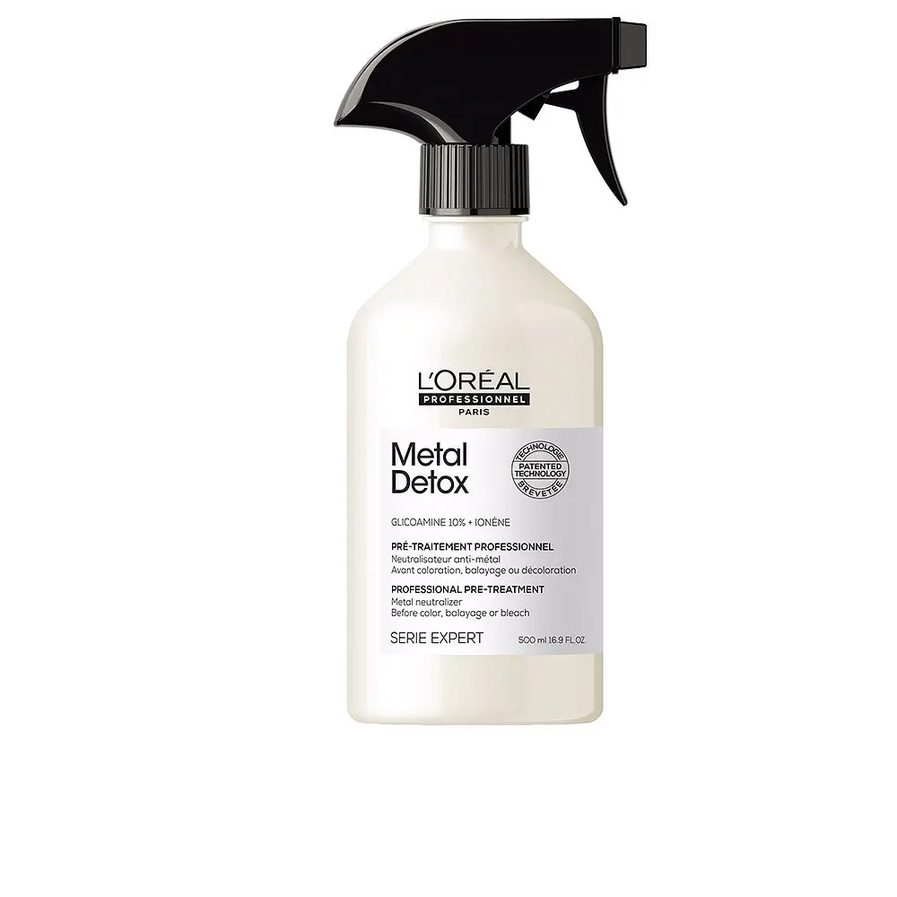 Metal Detox - Metal Detox Pre-Treatment Spray by L'Oréal Professionnel Paris