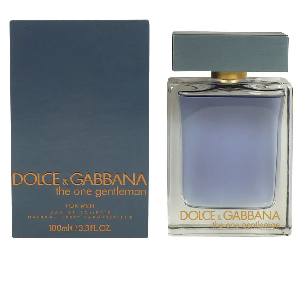 The One For Men - The One Gentleman Eau De Toilette Spray by Dolce & Gabbana