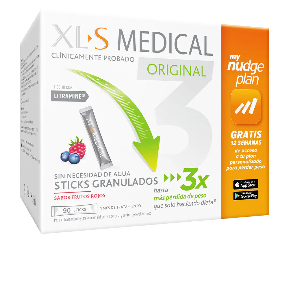 Xls Medical Original - Original Fat Trap Granulated Sticks by Xls Medical