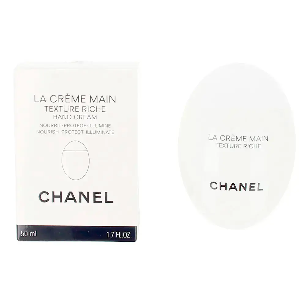 La Crème Main Texture Riche by Chanel La Crème Main - La Crème Main Texture Riche by Chanel