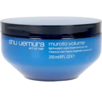 Muroto Volume - Muroto Volume Masque by Shu Uemura
