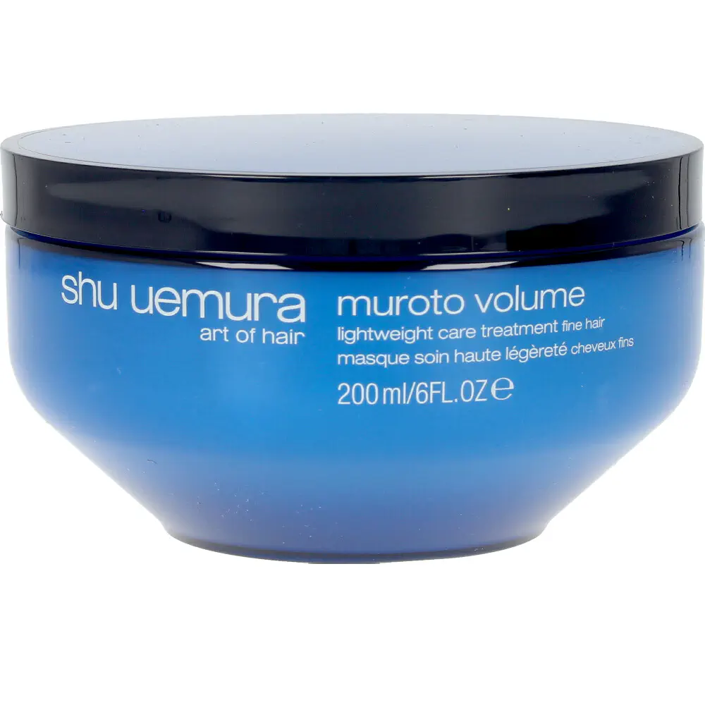 Muroto Volume - Muroto Volume Masque by Shu Uemura