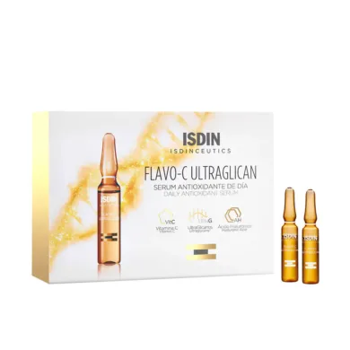 Isdinceutics - Ceutics Flavo-C Ultraglican Ampoules 30 X by Isdin