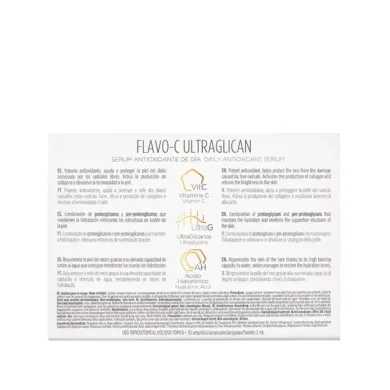 Isdinceutics - Ceutics Flavo-C Ultraglican Ampoules 30 X by Isdin
