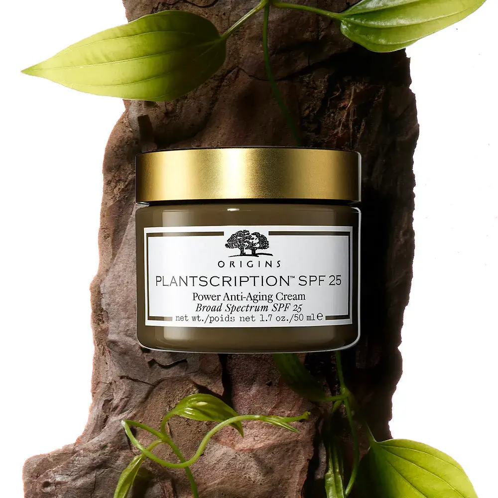 Plantscription - Plantscription™ Spf 25 Power Anti-Aging Cream by Origins