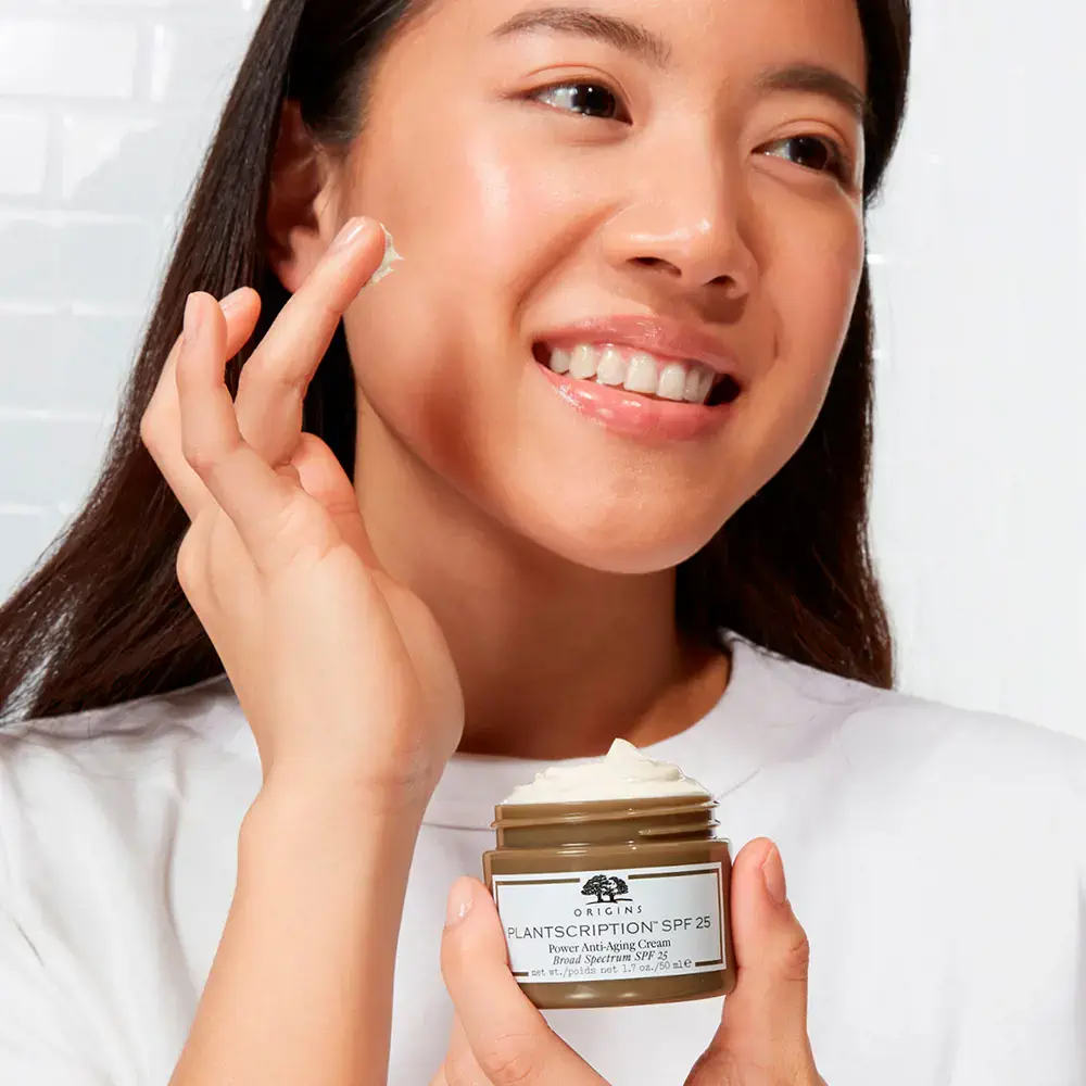 Plantscription - Plantscription™ Spf 25 Power Anti-Aging Cream by Origins