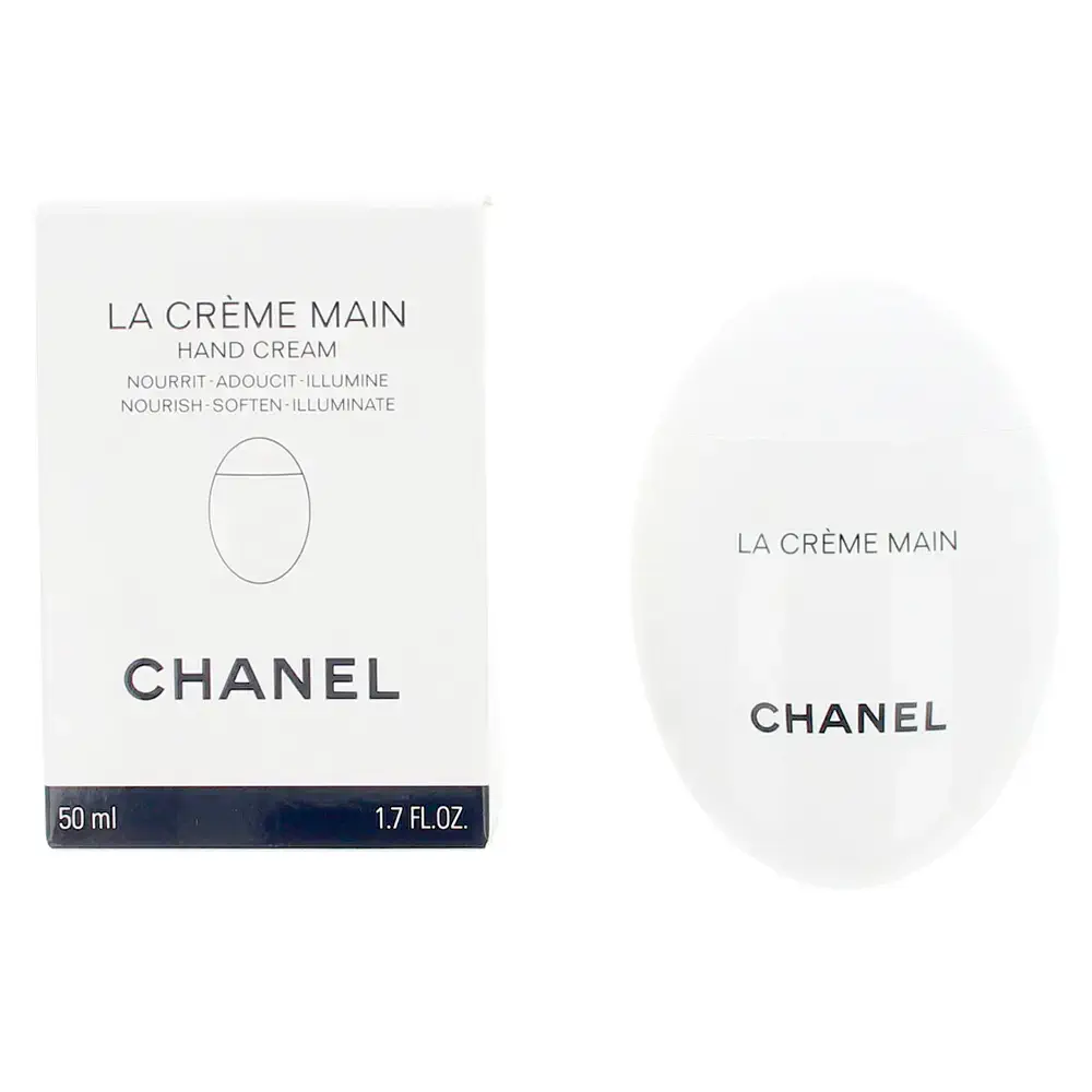 La Crème Main - La Creme Main by Chanel