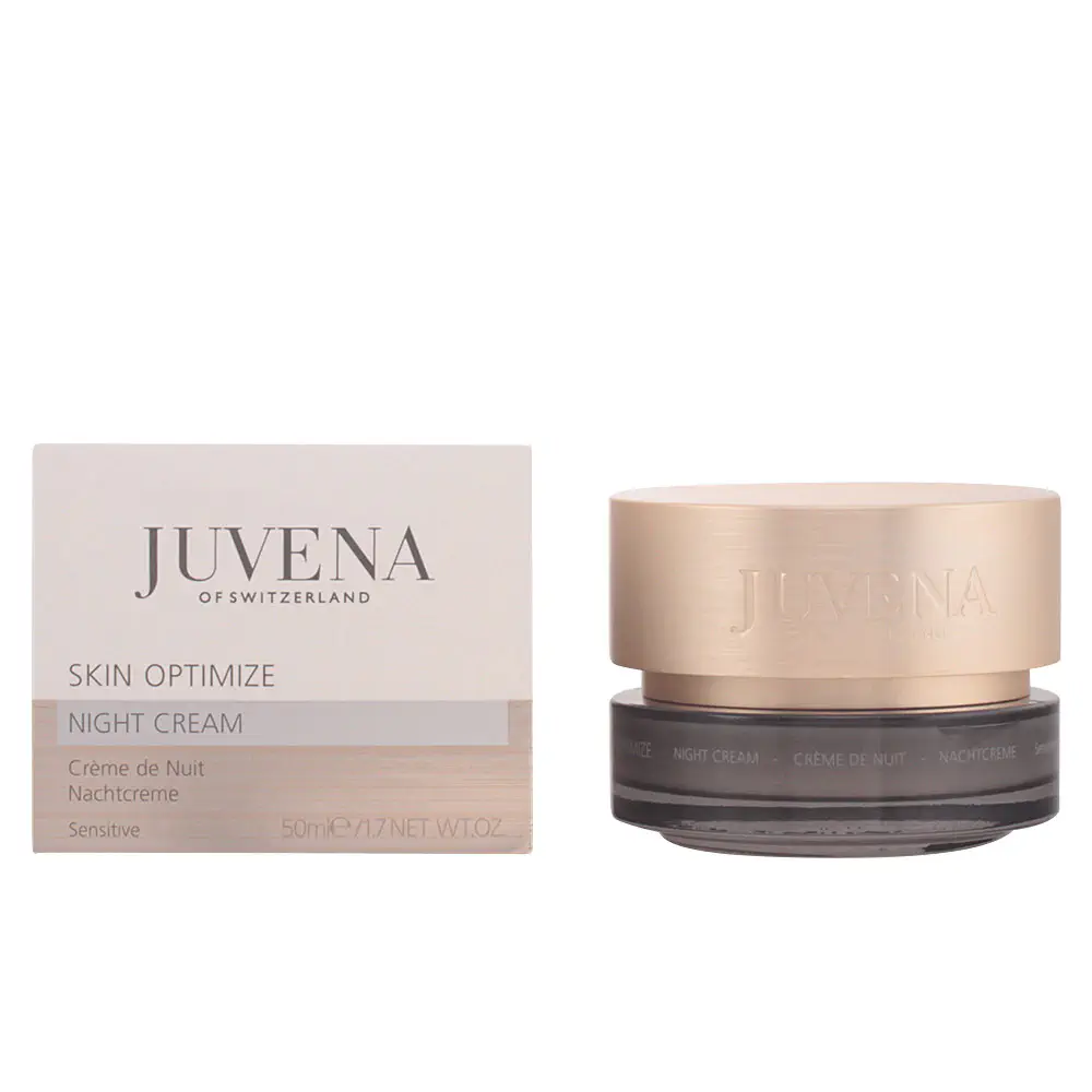 Juvedical - Juvedical Night Cream Sensitive Skin by Juvena