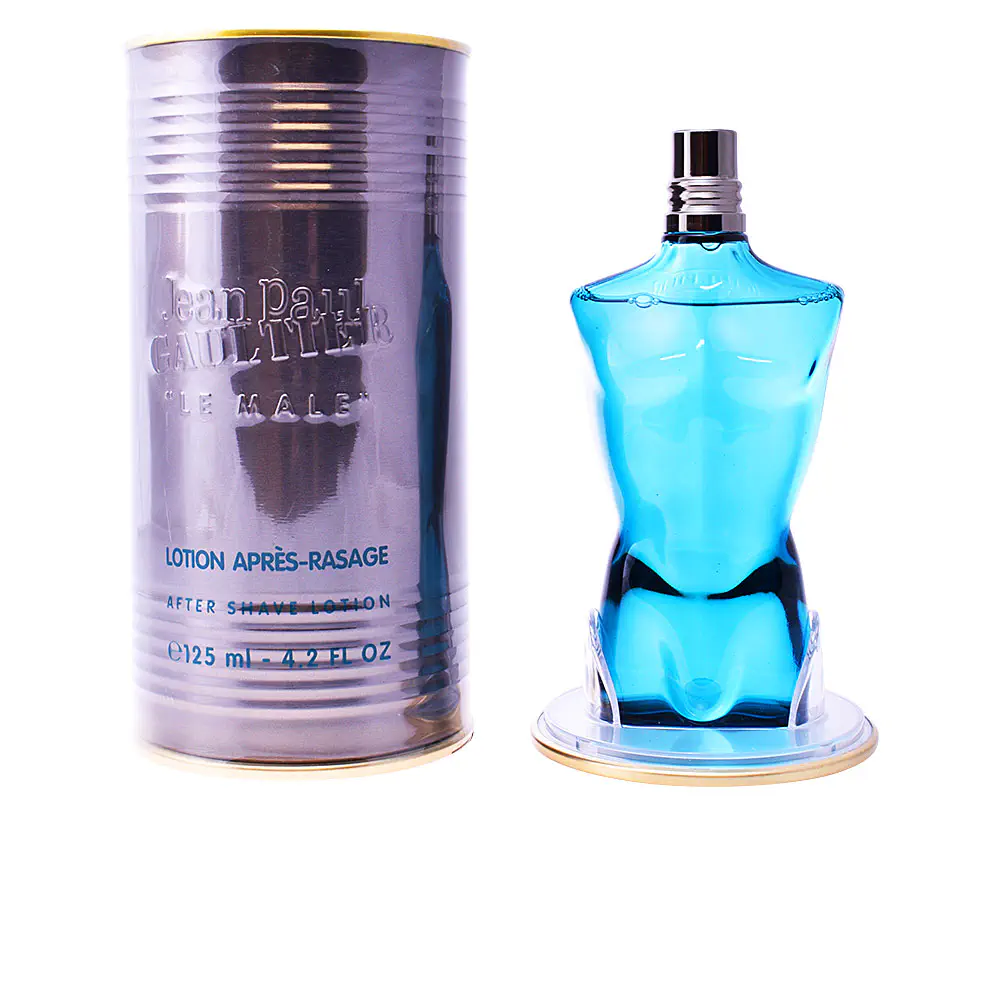 Le Male - Le Male After-Shave by Jean Paul Gaultier