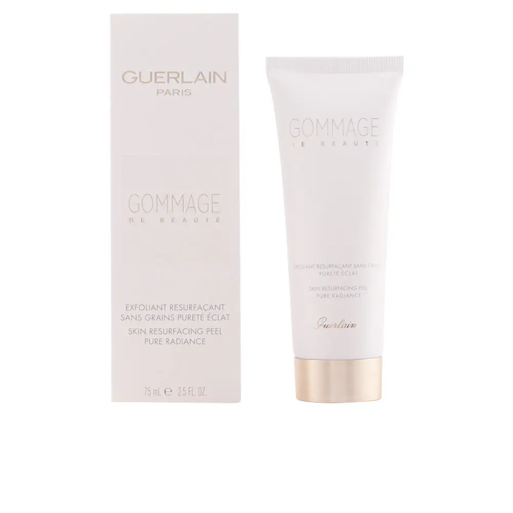 Ligne De Beauté - Le Gommage De Beauté Pure Luminosity by Guerlain