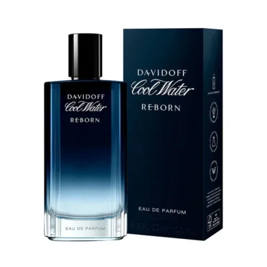 Cool Water Reborn - Cool Water Reborn Edp Vapo by Davidoff
