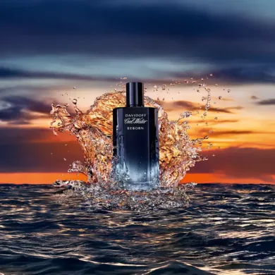 Cool Water Reborn - Cool Water Reborn Edp Vapo by Davidoff