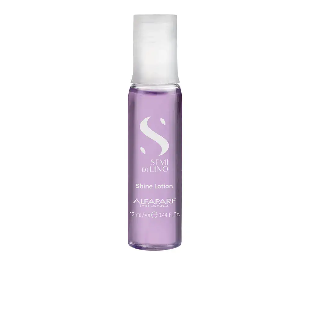 Semi Di Lino - Semi Di Lino Sublime Shine Lotion 12 X by Alfaparf Milano