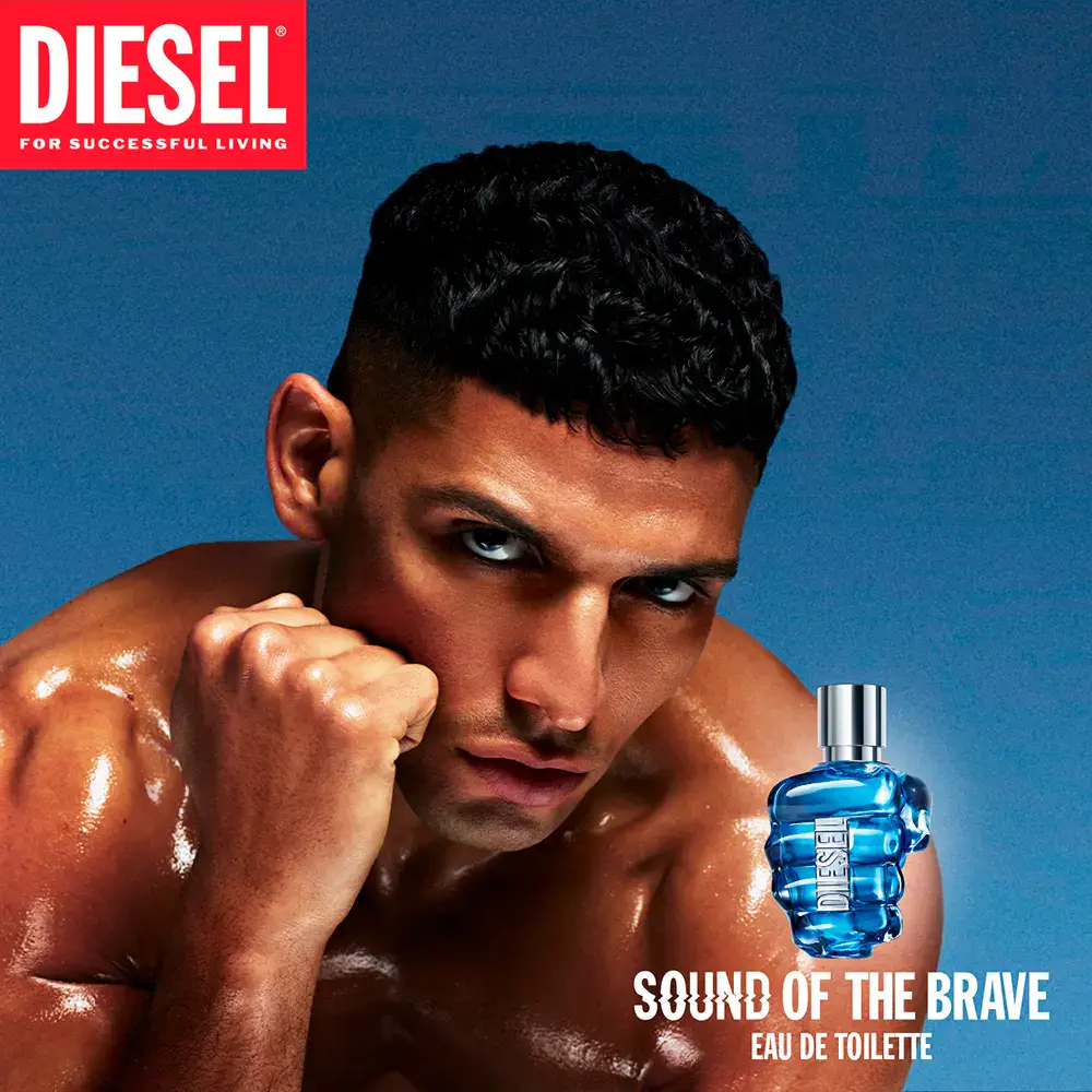 Sound Of The Brave - Sound Of The Brave Eau De Toilette Spray by Diesel