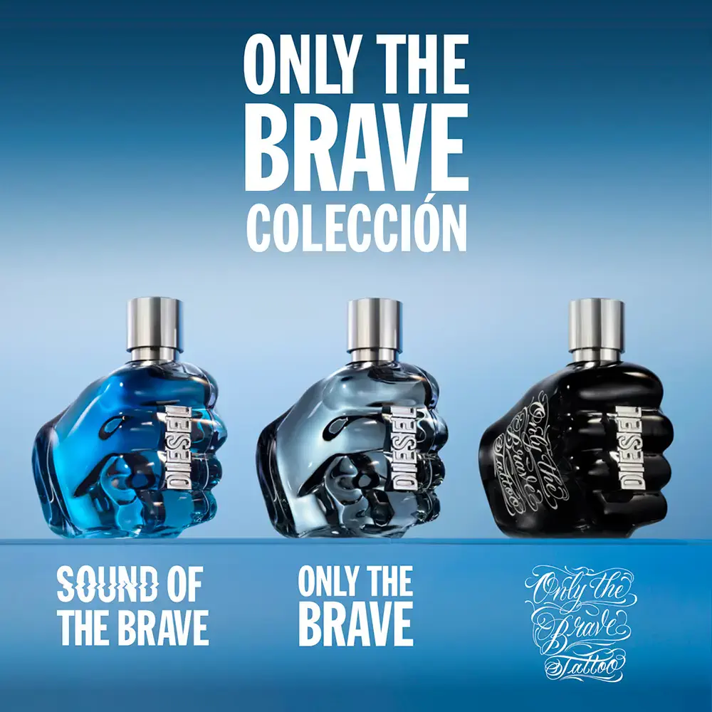 Sound Of The Brave - Sound Of The Brave Eau De Toilette Spray by Diesel