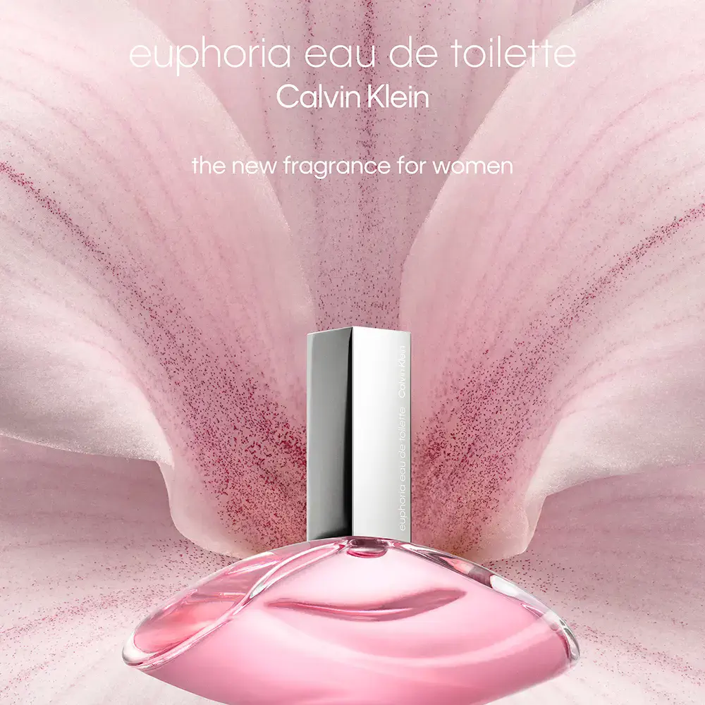 Euphoria - Euphoria Edt Vapor by Calvin Klein