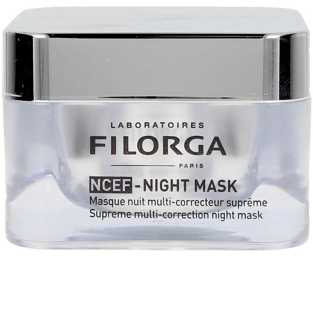 Ncef-Night Mask by Laboratoires Filorga Ncef-Reverse - Ncef-Night Mask by Laboratoires Filorga
