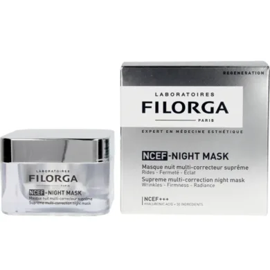 Ncef-Reverse - Ncef-Night Mask by Laboratoires Filorga