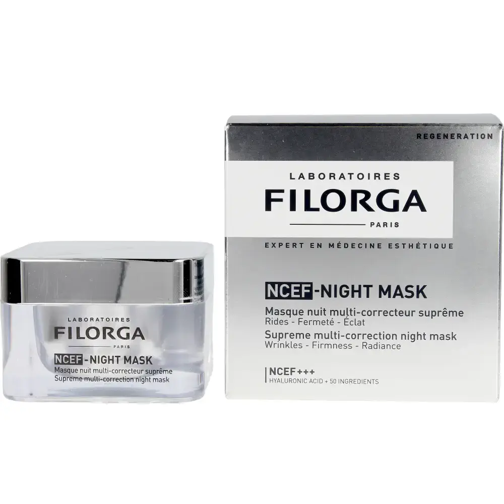 Ncef-Night Mask by Laboratoires Filorga Ncef-Reverse - Ncef-Night Mask by Laboratoires Filorga