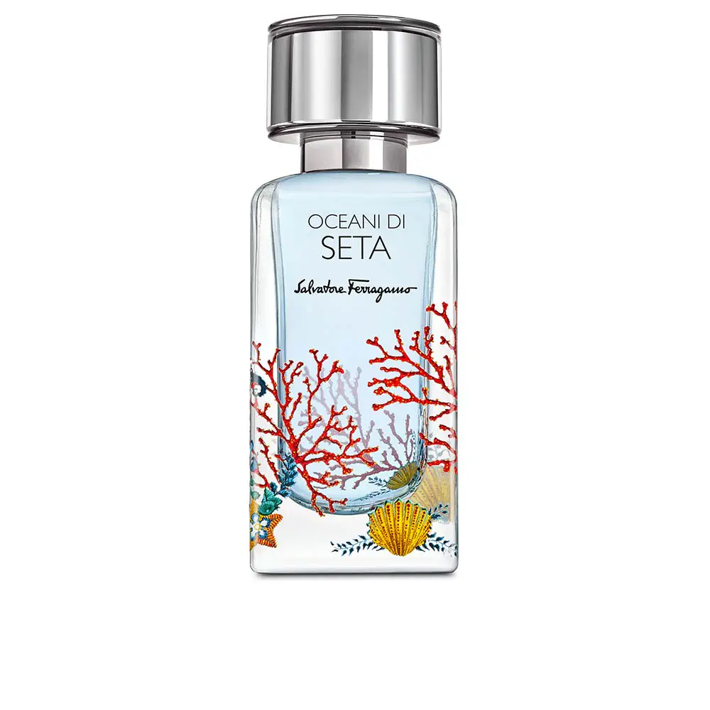 Storie Di Seta - Oceani Di Seta Eau De Parfum Spray by Salvatore Ferragamo