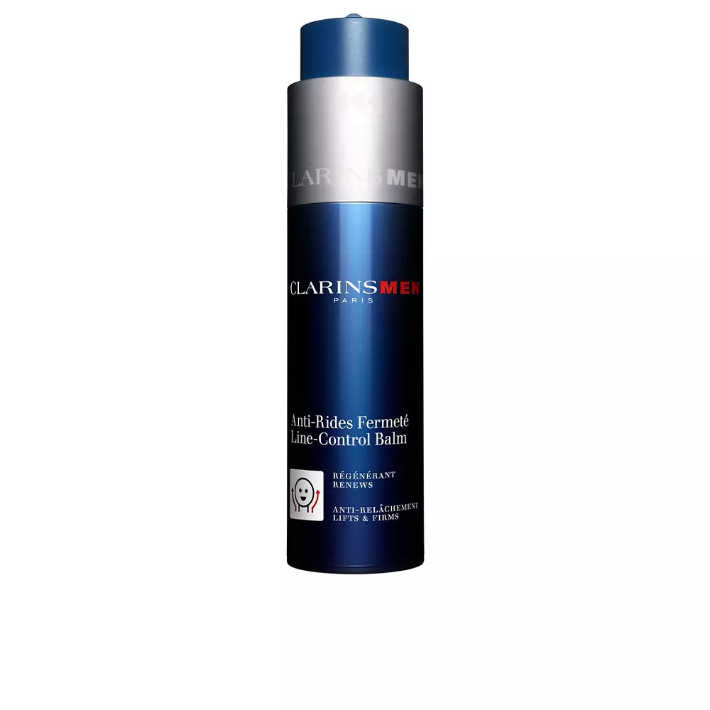 Clarins Men - Men Gel Crema Anti Arrugas Firmeza by Clarins