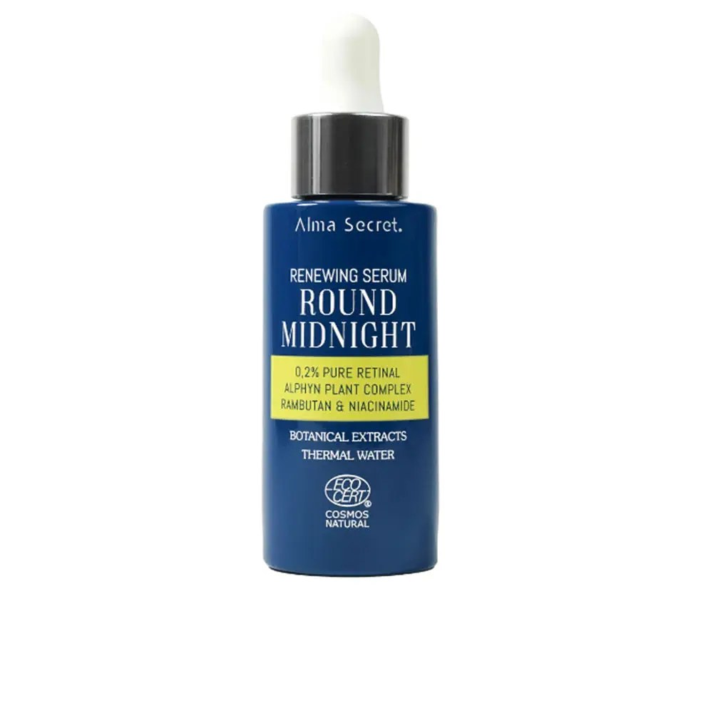 Facial Alma Secret - Round Midnight Serum With Pure Retinal 0.2% by Alma Secret