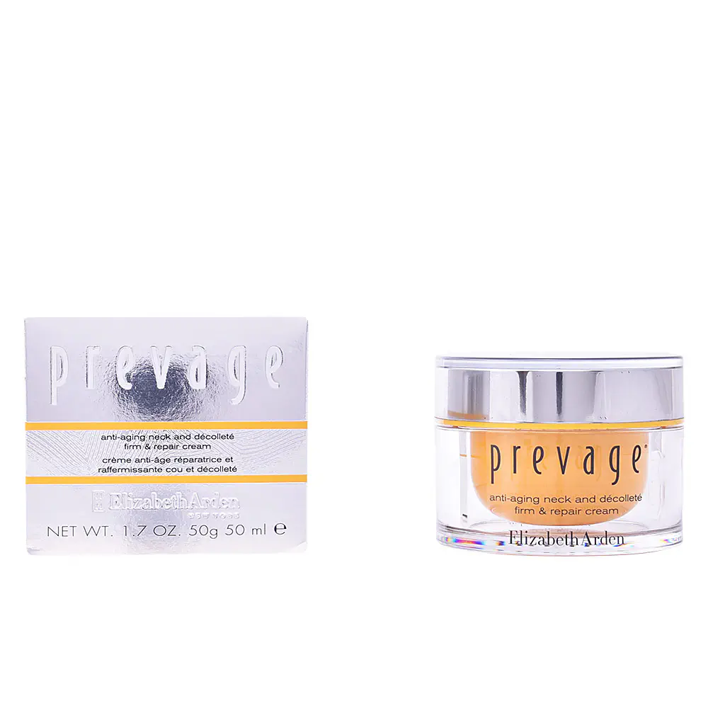 Prevage - Prevage Anti-Aging Neck & Décolleté Firm&Repair Cream by Elizabeth Arden