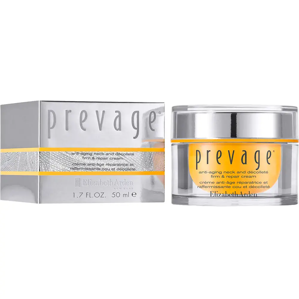 Prevage - Prevage Anti-Aging Neck & Décolleté Firm&Repair Cream by Elizabeth Arden