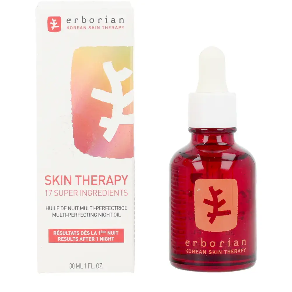 Skin Therapy - Skin Therapy Night Perfecting Facial Oil by Erborian