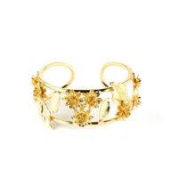 Brazaletes Shabama - Luxor Bracelet #Shiny Gold by Shabama