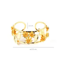 Brazaletes Shabama - Luxor Bracelet #Shiny Gold by Shabama