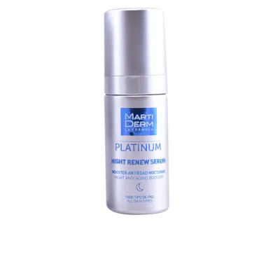 Platinum - Platinum Night Renew Serum by Martiderm