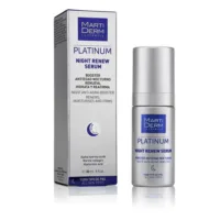Platinum - Platinum Night Renew Serum by Martiderm
